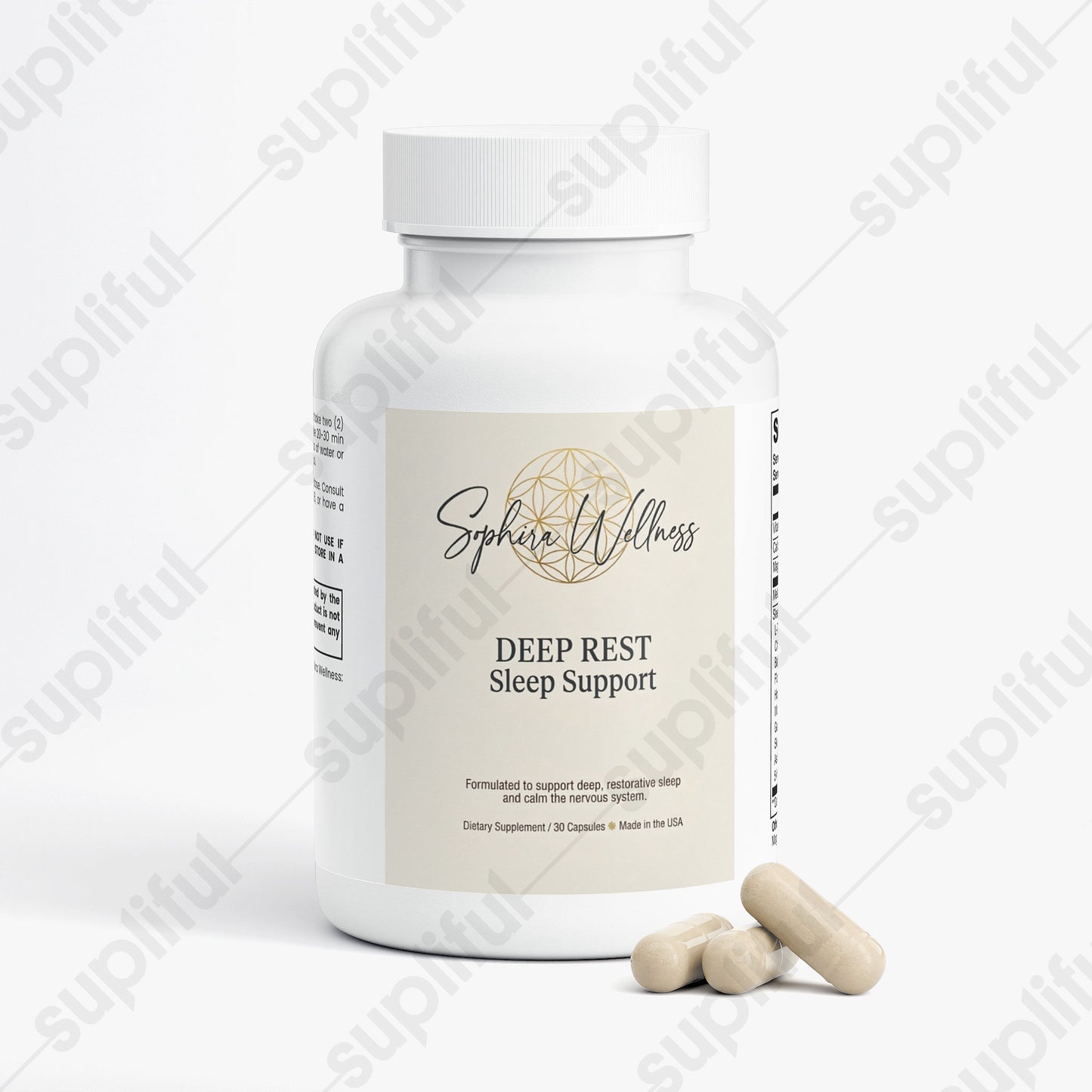 Deep Rest - Sleep Support