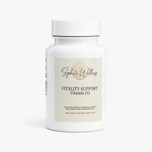 Vitality Support