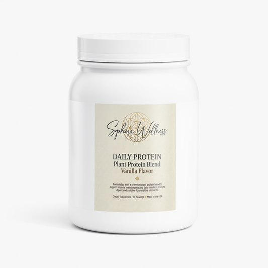 Build - Plant Protein (Vanilla)