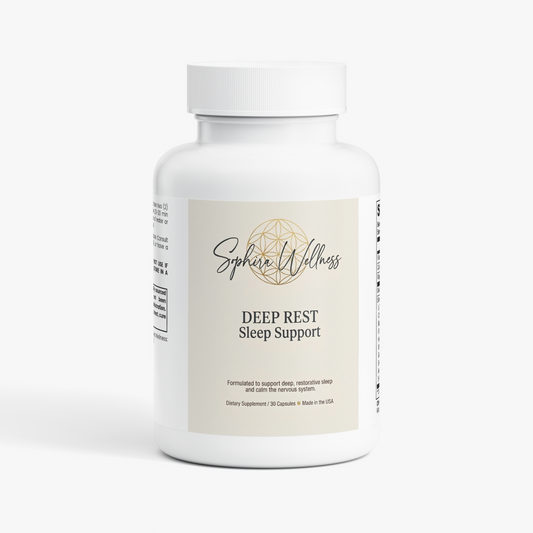 Deep Rest - Sleep Support