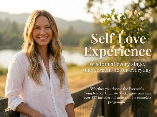 28-Day Self-Love Experience