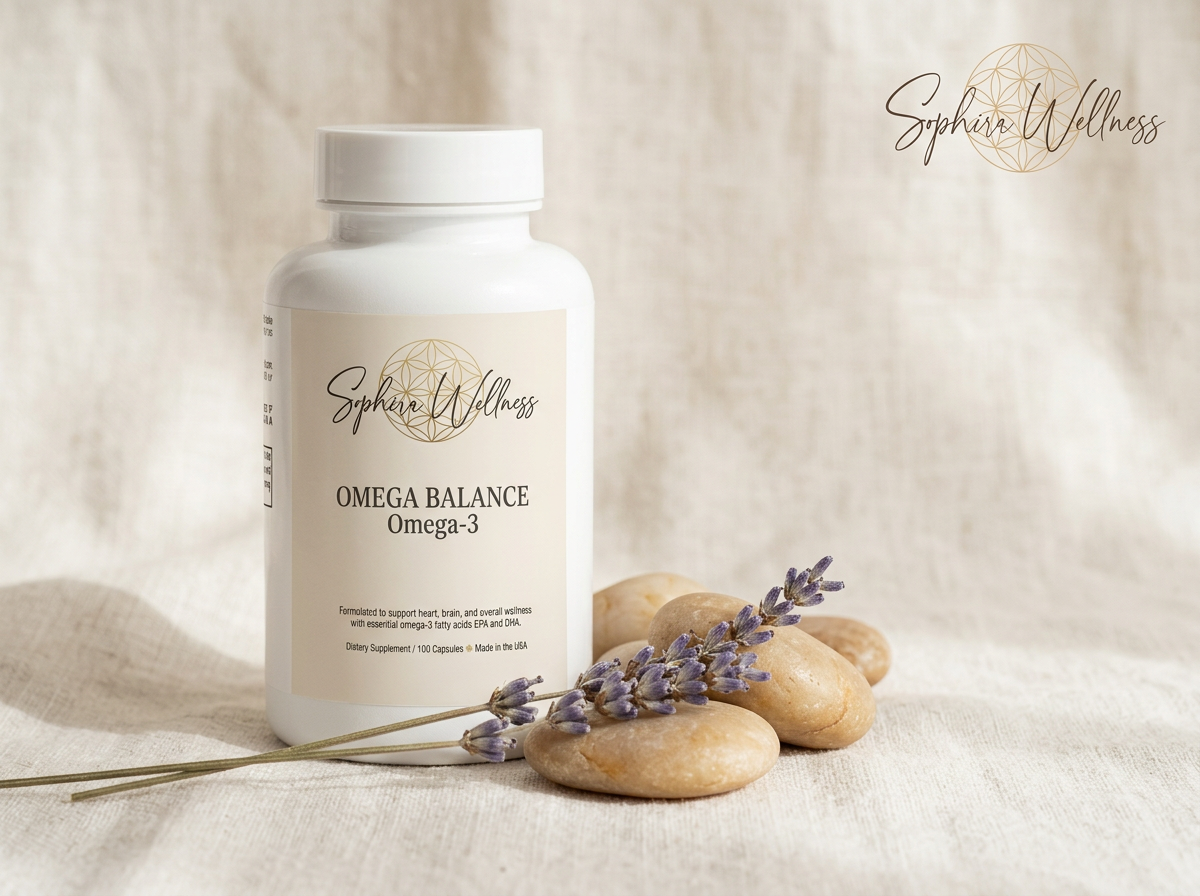Omega Balance